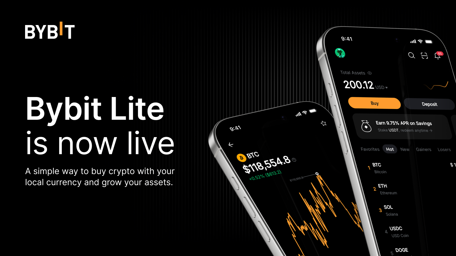 Bybit Sign Up for Safe Crypto Trading